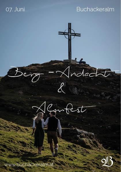 Berg-Andacht & Almfest