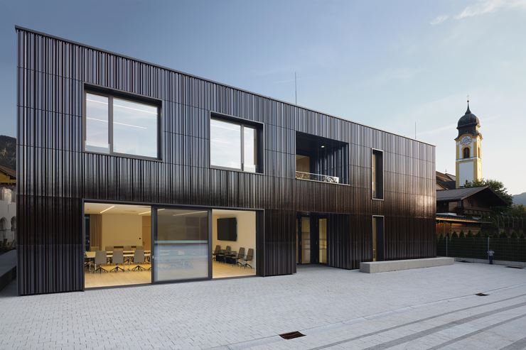 Tag der offenen Tür - Gemeindezentrum - Soziale Achse