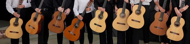 La Guitarra Next Generation in Concert