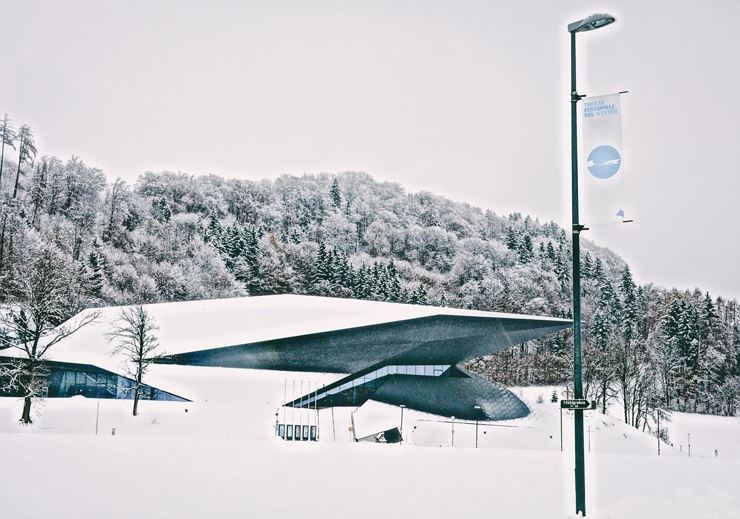 Tiroler Festspiele - Abschied von der schönen Welt