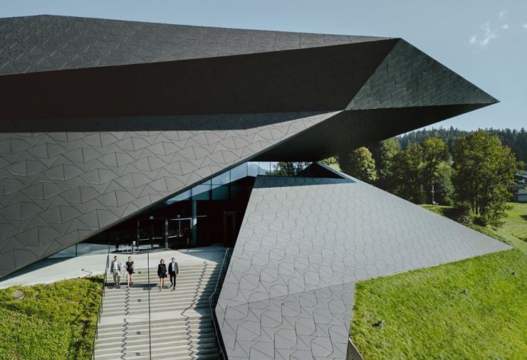 Tiroler Festspiele - Time Stands Still