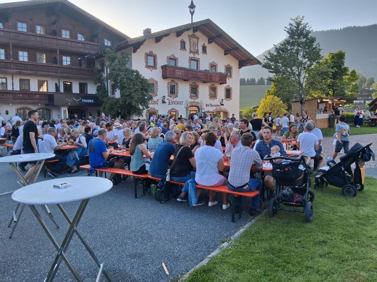 Hinterthierseer Bauernmarkt
