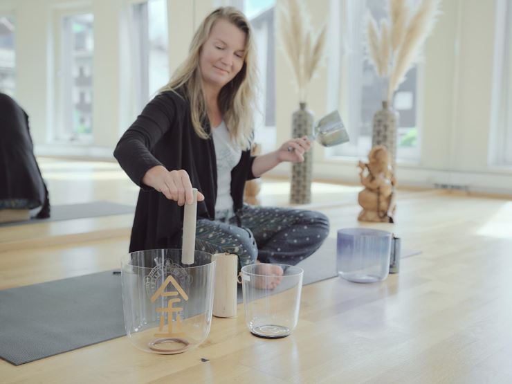 Holistic Touch & Sound Partner-Workshop