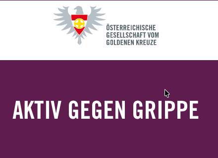 kostenlose Grippeimpfung im ÖGGK Health Mobil