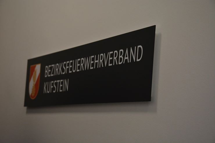 150 anni dell'Associazione dei vigili del fuoco del distretto di Kufstein 