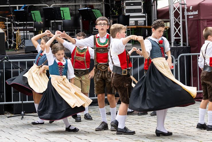 44. Kaiserfest - City festival