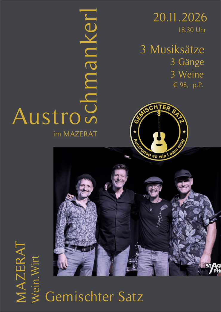 Austroschmakerl 2.0
