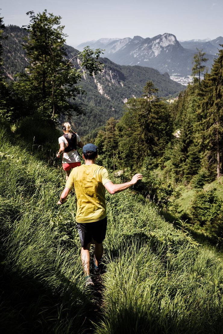 Community Trailrun at Kufsteinerland 
