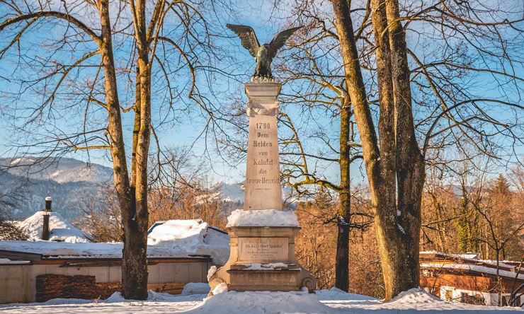 Denkmälerspaziergang durch Kufstein