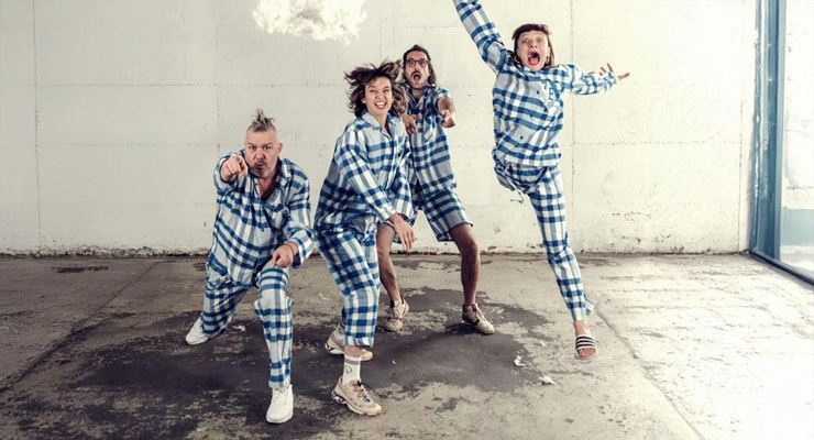 Fortuna Ehrenfeld - “Live! at the Hollywood Bowl” Tour 2026