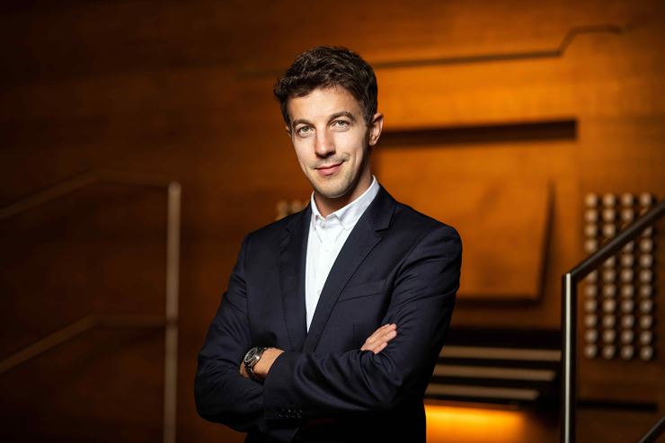 Heldenorgel Adventkonzert