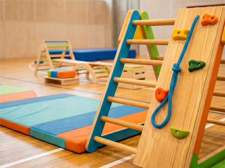 Kinderturnnachmittag Kufstein