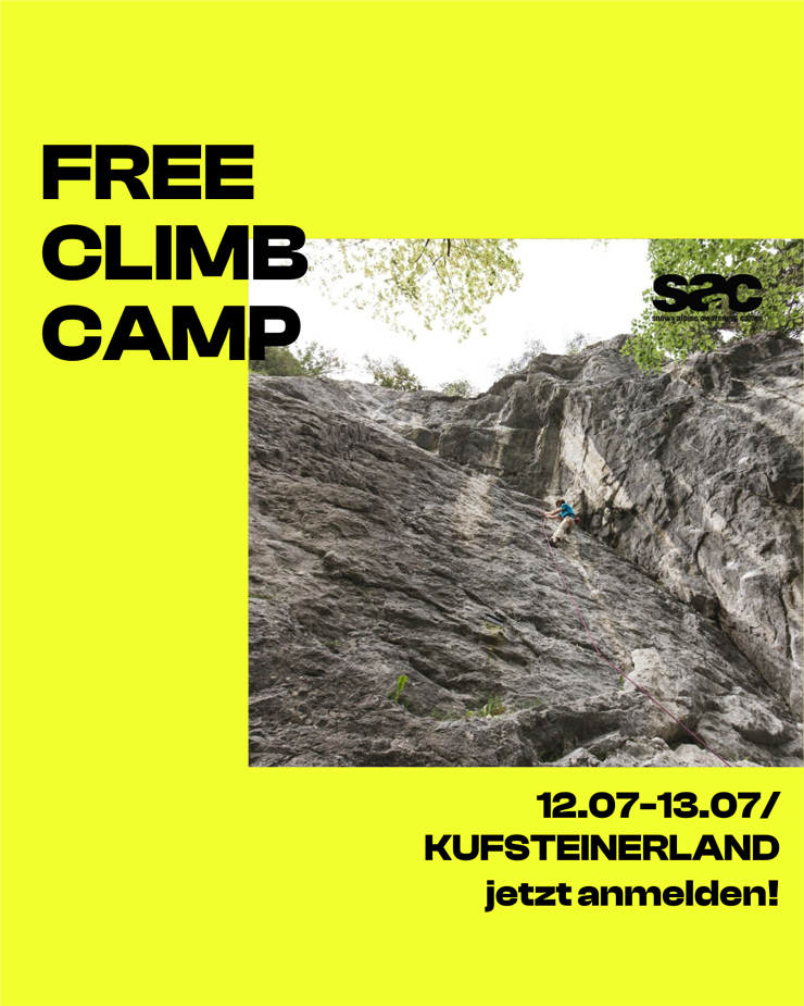climb camp in kufsteinerland