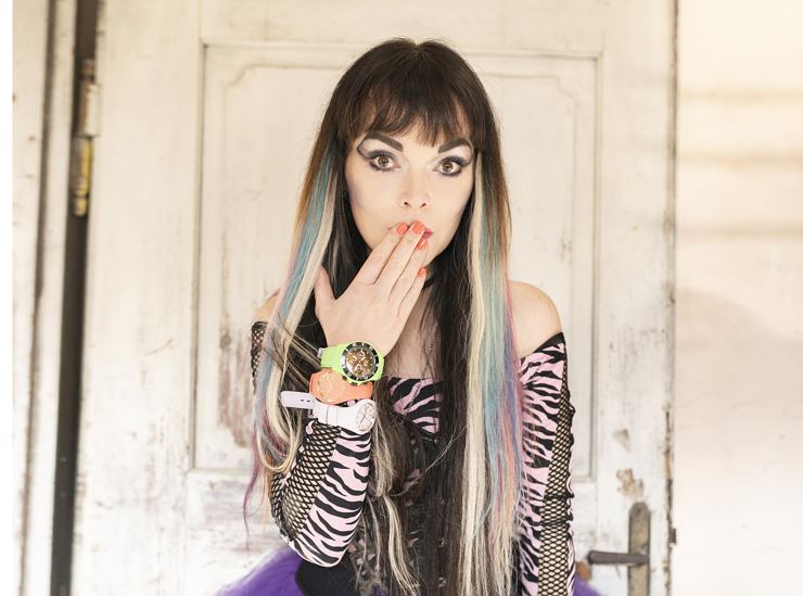 Konzert mit Anja Thaler & Mo