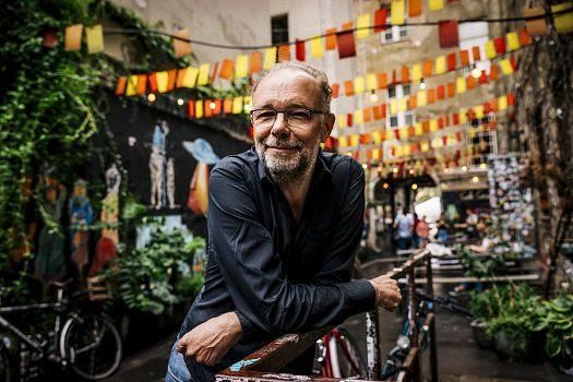 Kufsteiner Nachtgespräch mit Bernd Ulrich