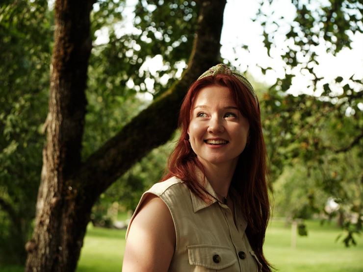 Lesung mit Viktoria Fahringer „Meine Tiroler Welt“