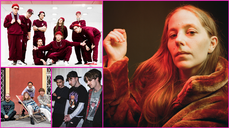 LOTTA SOUNDS FESTIVAL II