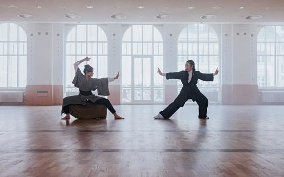 M.A.K. Dance Company