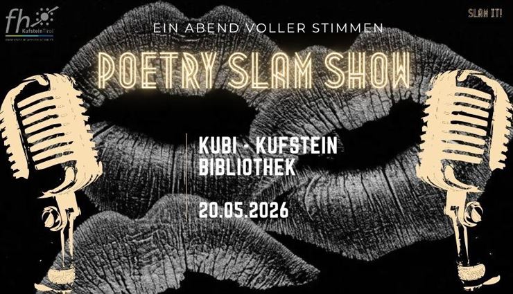 Poetry Slam Show