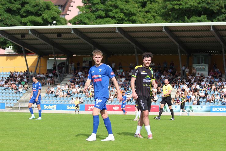 Regionalliga West: FC Kufstein vs. FC Kitzbühel