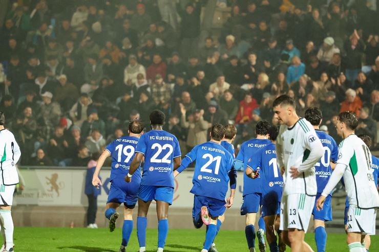 Regionalliga West: FC Kufstein vs. SCR Altach Juniors