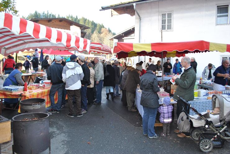 Niederndorfer Martinimarkt 2025