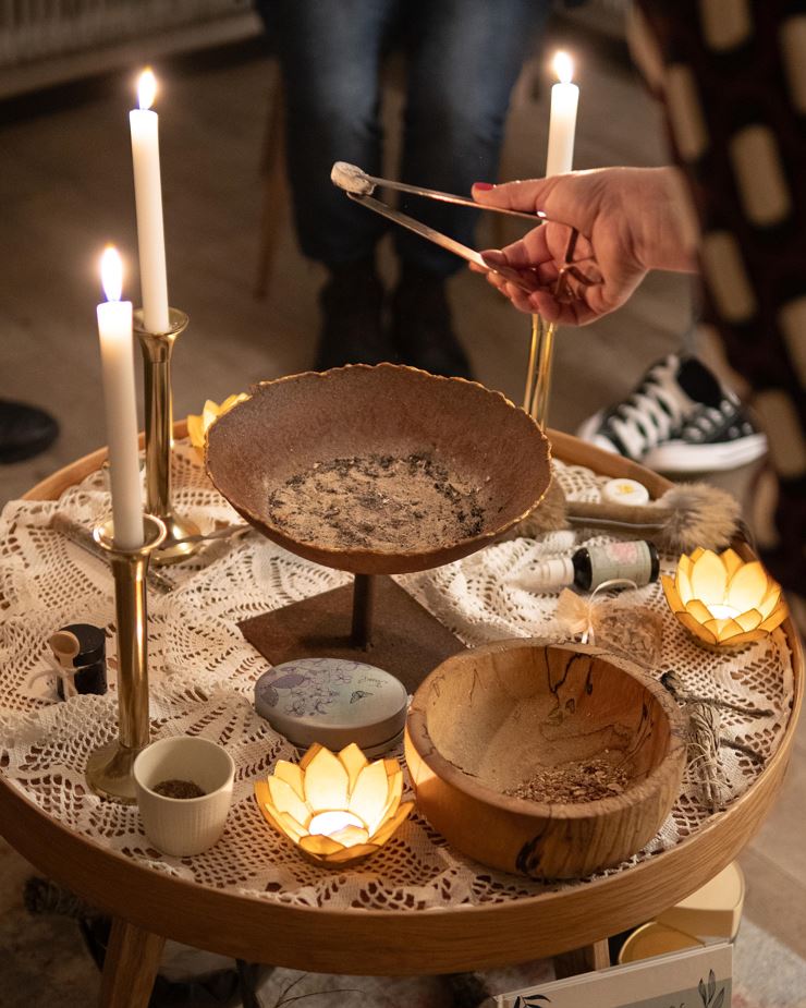 Räuchern nach alter Tradition