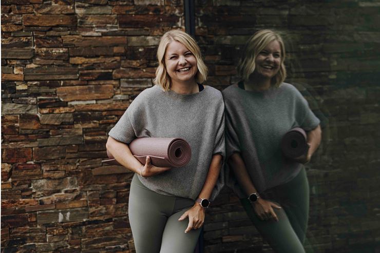 Vinyasa on Beat - LOVE Edition