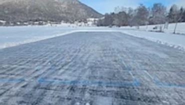 Dorfmeisterschaft Eisstocksport