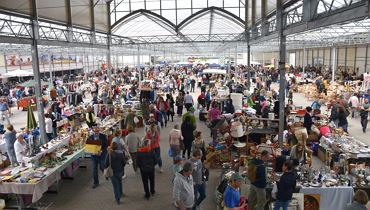 Antikmarkt - Erlebnisgärtnerei Hödnerhof