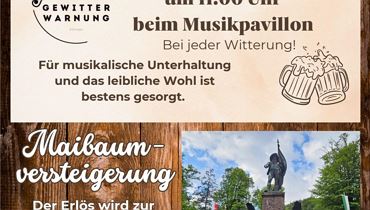 Frühshoppen der Schützenkompanie Schwoich
