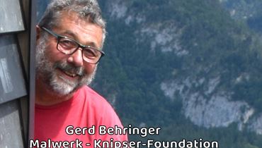 Gerd Behringer - Retrospektive - Schritte in eine andere Welt