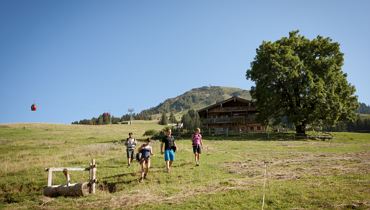 Gemeinsam Bewegt Tirol / Gemeinsam Wandern
