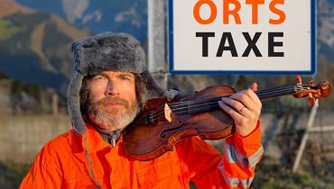 Kabarett mit Aliosha Biz