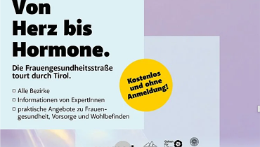 Kostenloser Gesundheitscheck für Frauen