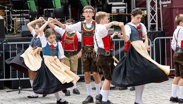 44. Kaiserfest - City festival