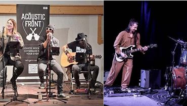 Acööustic Front (A) + Jesse & Magneto (A