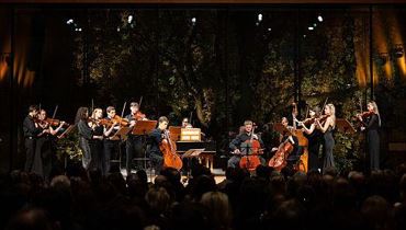 Bach und Mendelssohn