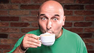 Christoph Fälbl 'Fäbls Melange' Kabarett