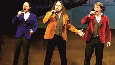 „Ludwig Hirsch“ A tribute Concert 