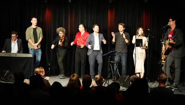 Die letzte Gröstl Show vor der Sommerpause