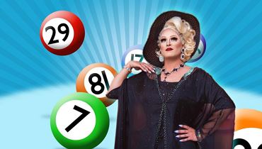 DRAG BINGO mit GIGI la Pajette