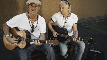 Folkblues Adventures