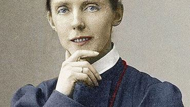 Photo exhibition Maria Theresia Ledóchowska