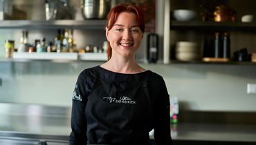 Geheimnisse der Profiküche: Kochkurs Fonds & Saucen mit Spitzenköchin & Buchaut