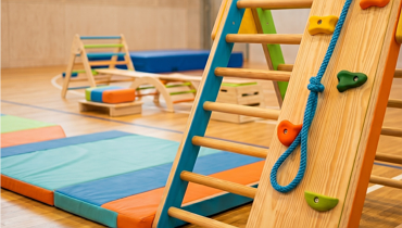 Kinderturnnachmittag Kufstein