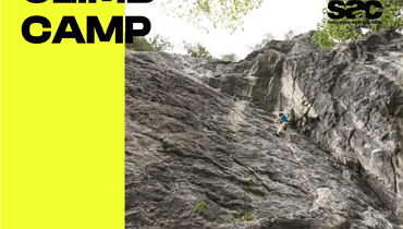 Klettercamp im Kufsteinerland