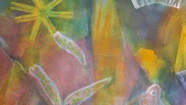 'Licht und Farbe' - Atelierfest am Festungsberg