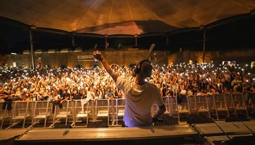 Sommerkonzert mit bac und Sandra Hesch