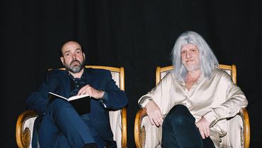 ROULADEN - Christoph Grissemann und Robert Stachel